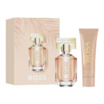 The Scent For Her zestaw woda perfumowana spray 30ml + balsam do ciała 50ml