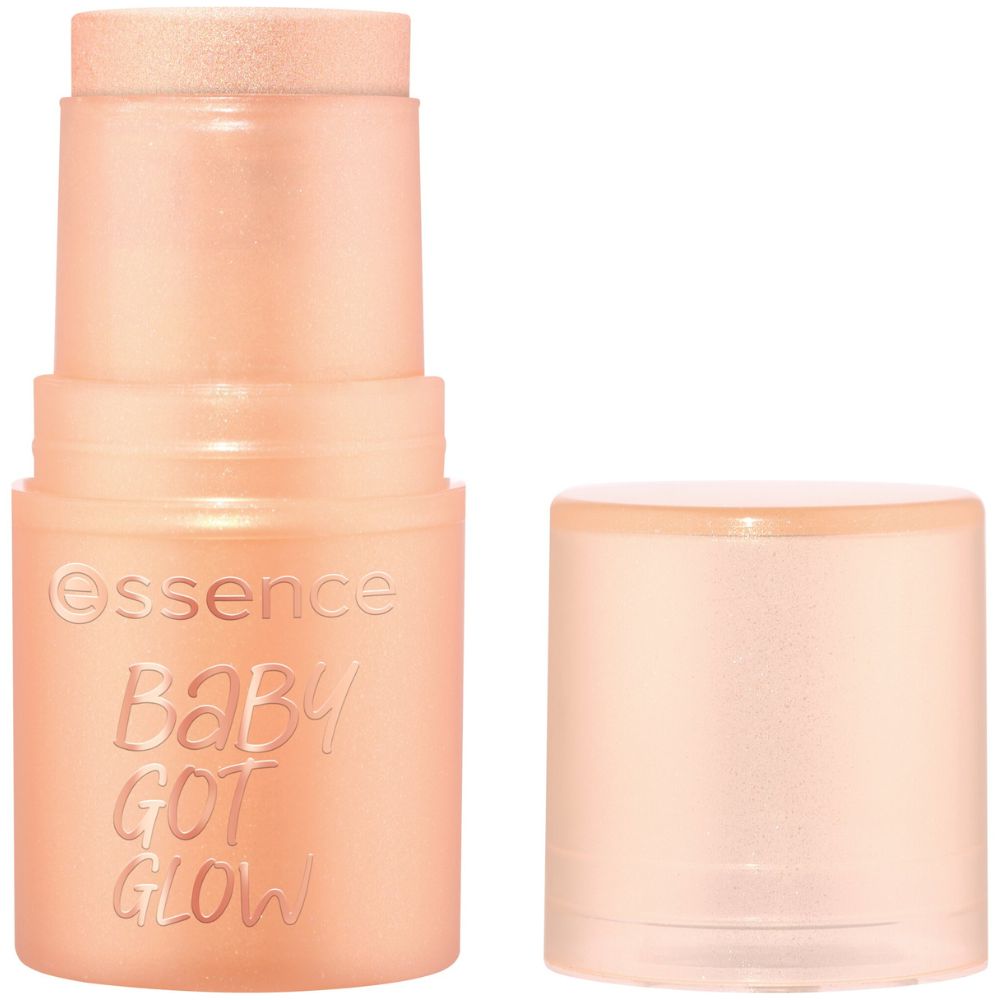 75642311762987665 Baby Got Glow rozświetlacz w sztyfcie 10 Golden Aura 5.5g - obrazek 1