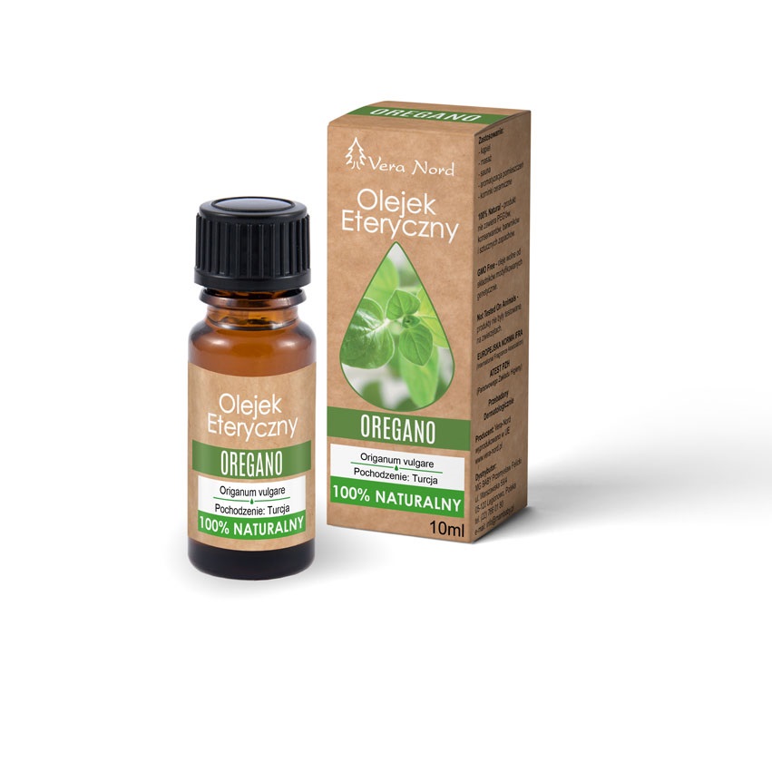 75648741659702286 Naturalny olejek eteryczny Oregano 10ml - obrazek 1