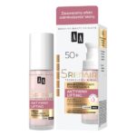 Technologia Wieku 50+ serum liftingująco-rozświetlające 30ml