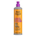 Bed Head Colour Goddess Shampoo szampon do włosów farbowanych 400ml