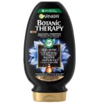 Botanic Therapy odżywka balansująca do przetłuszczających się włosów i suchej skóry głowy Węgiel Aktywny i Olej z Czarnuszki 200ml