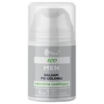Eco Men balsam po goleniu Naturalnie Nawilżający 50ml