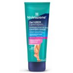 Nivelazione nawilżający krem do stóp z peelingiem ryżowym 100ml