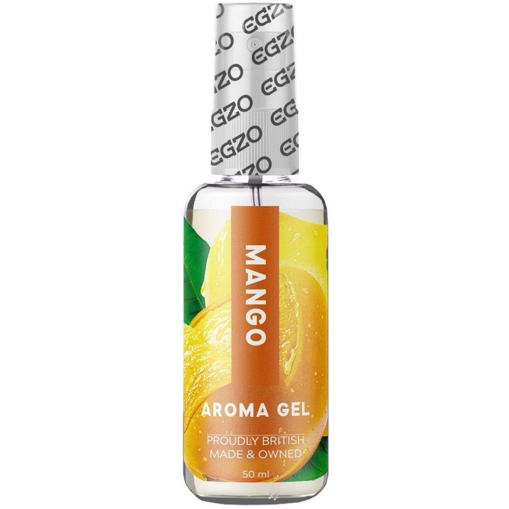 7574741630666660 Aroma Gel żel intymny Mango 50ml - obrazek 1