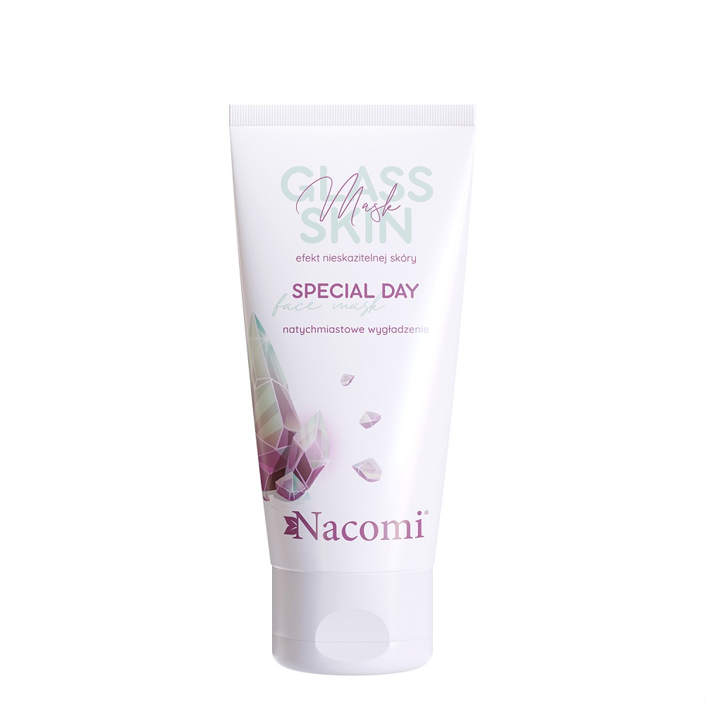 75776861677150978 Glass Skin maseczka do twarzy 50ml - obrazek 1