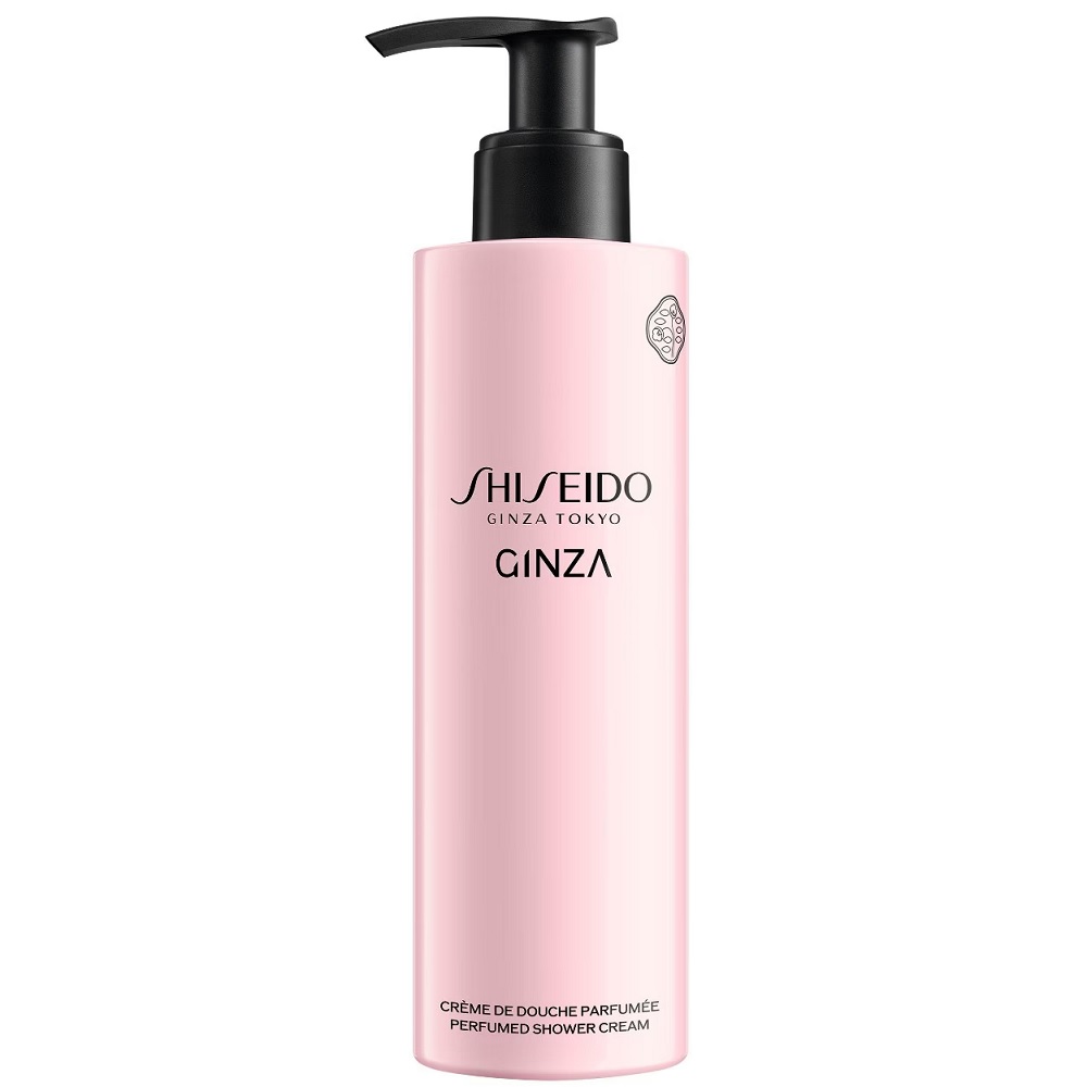 75788851742534310 Ginza perfumowany krem pod prysznic 200ml - obrazek 1