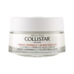 Attivi Puri Vitamin C + Ferulic Acid Cream antyoksydacyjny krem do twarzy 50ml
