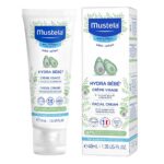 Hydra Bebe Facial Cream nawilżający krem do twarzy dla dzieci i niemowląt 40ml