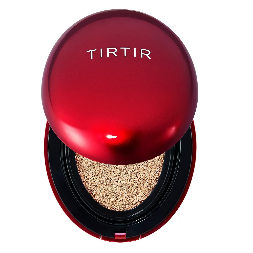 75835181749570800 Mask Fit Red Cushion długotrwały podkład do twarzy w poduszce 24N Latte 4.5g - obrazek 1