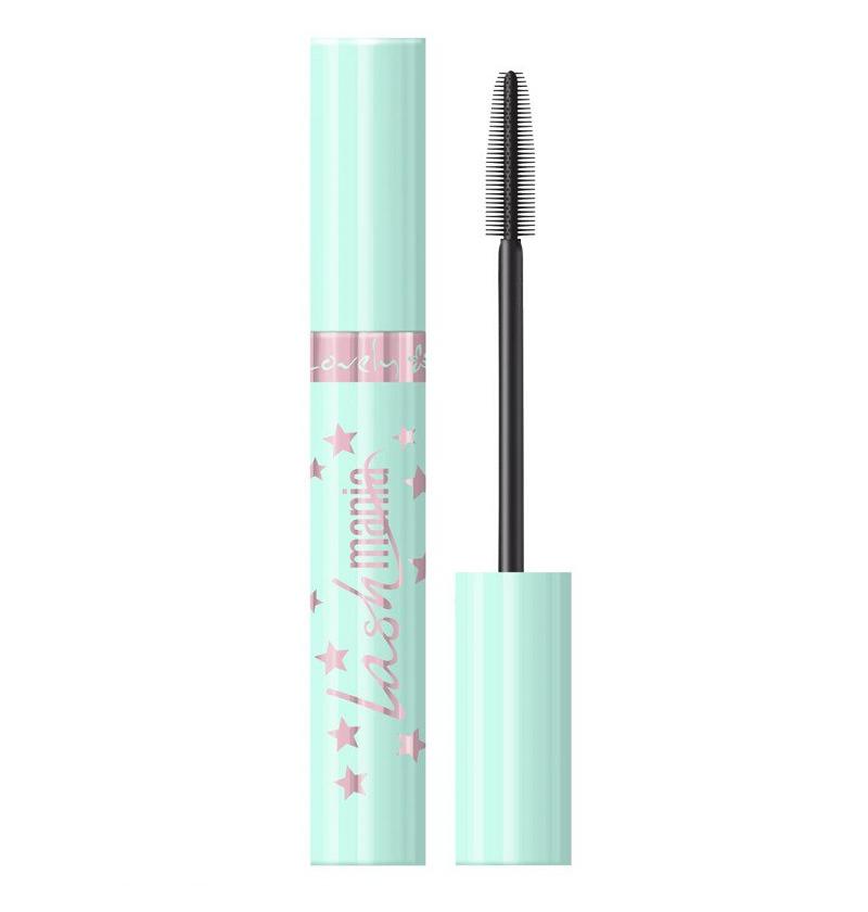 75838971572284402 Lashmania Mascara wydłużająco-pogrubiający tusz do rzęs Black 8g - obrazek 1