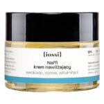 Naffi krem nawilżający do twarzy z olejem awokado i jojoba 50ml