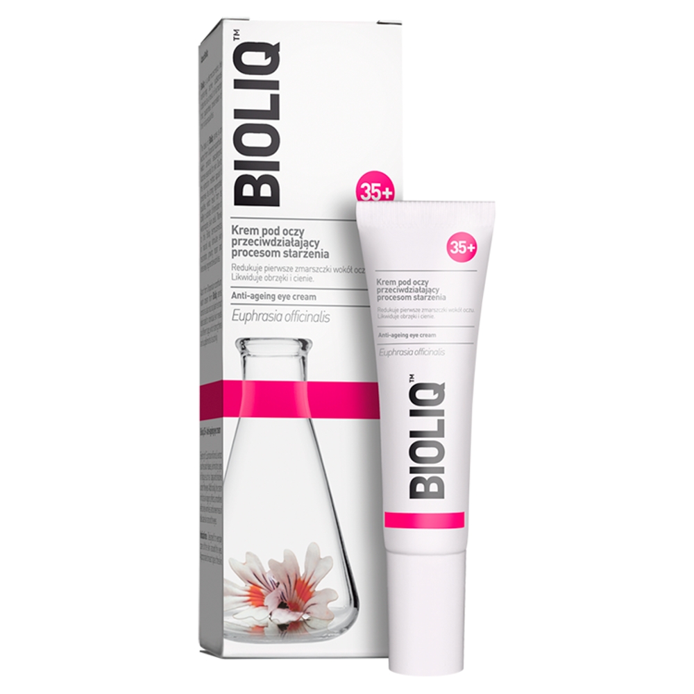 75843841661412148 35+ krem pod oczy przeciwdziałający procesom starzenia 15ml - obrazek 1