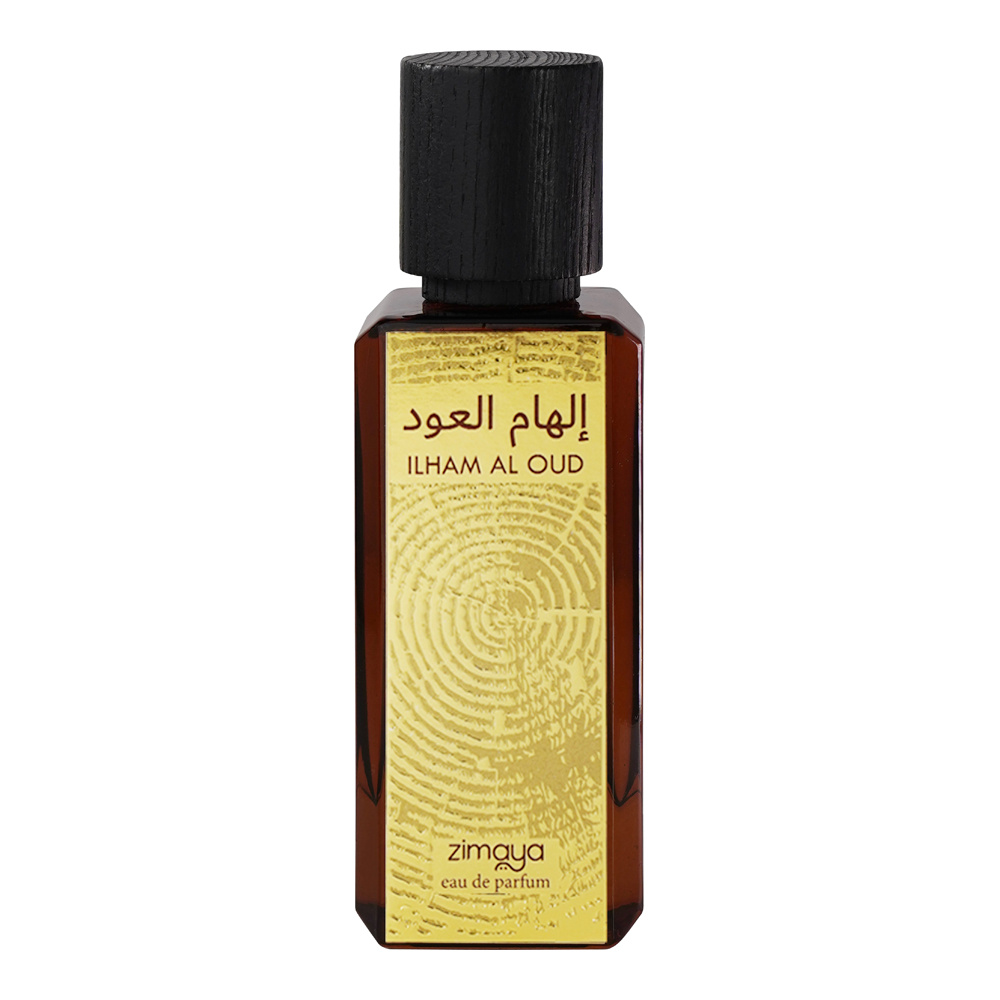 75850681757914182 Ilham Al Oud woda perfumowana spray 100ml - obrazek 1