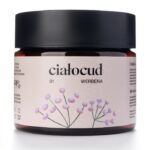 Ciałocud naturalny odżywczy peeling do ciała Werbena 250g