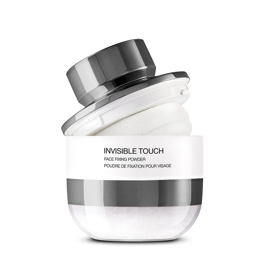 INVISIBLE TOUCH FACE FIXING POWDER Invisible Touch Face Fixing Powder matujący puder do twarzy 13.5g - obrazek 1