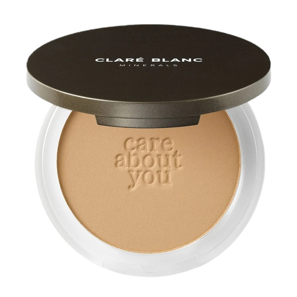 75867851752475674 Podkład prasowany SPF15 Beige 370 11g - obrazek 1