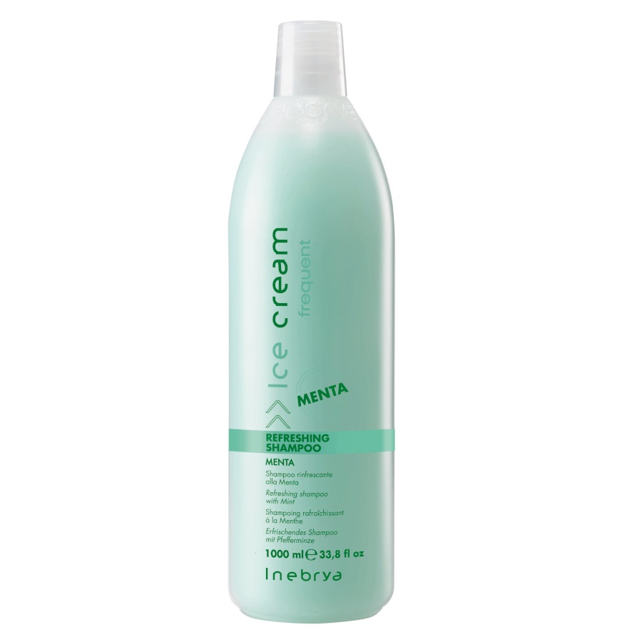7587231644817909 Ice Cream Frequent Refreshing Shampoo orzeźwiający szampon miętowy 1000ml - obrazek 1