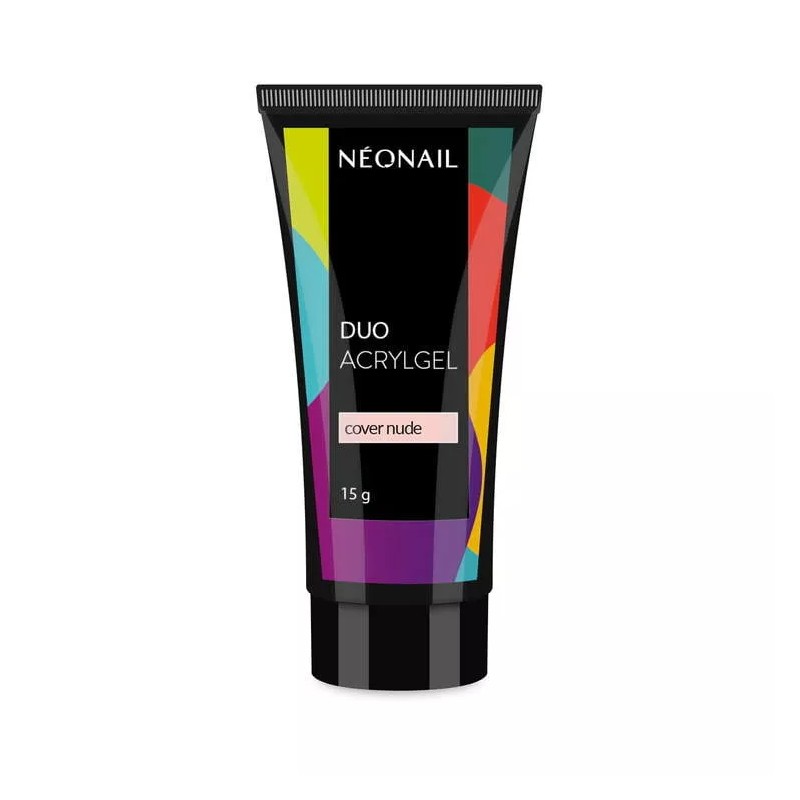 75876161759553729 Duo Acrylgel Cover Nude akrylożel do paznokci 15g - obrazek 1