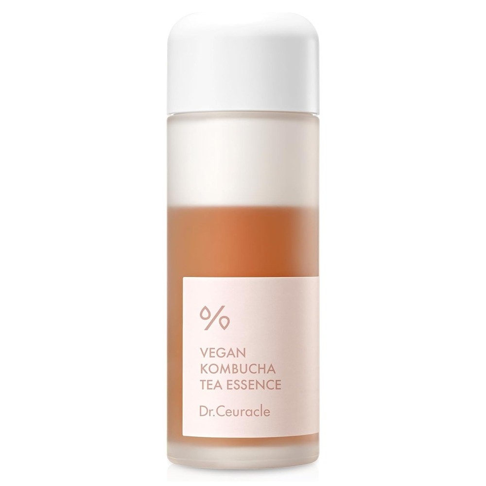 75919631757058659 Vegan Kombucha Tea Essence wegańska esencja do twarzy ze sfermentowanym ekstraktem z herbaty 150ml - obrazek 1