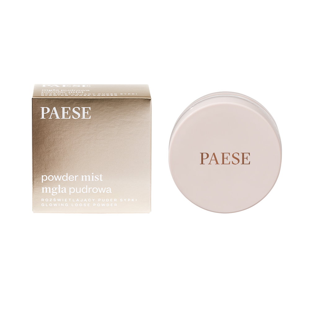 75919731701699961 Powder Mist rozświetlający puder sypki 01 Light Beige 5g - obrazek 1