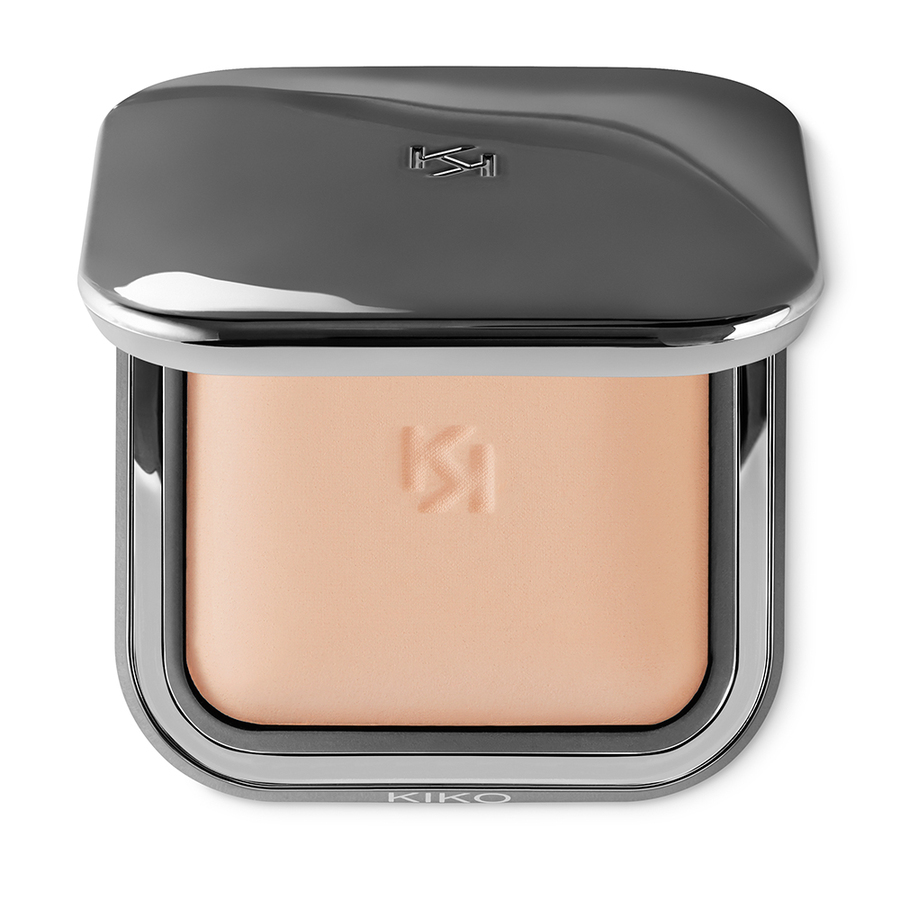 RADIANT FUSION Baked powder 04 Radiant Fusion Baked Powder rozświetlający puder mineralny 04 Beige Rose 10g - obrazek 1