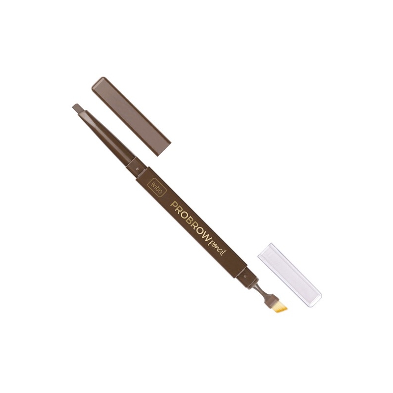 75958141614272129 Probrow Pencil kredka do brwi ze szczoteczką 02 - obrazek 1