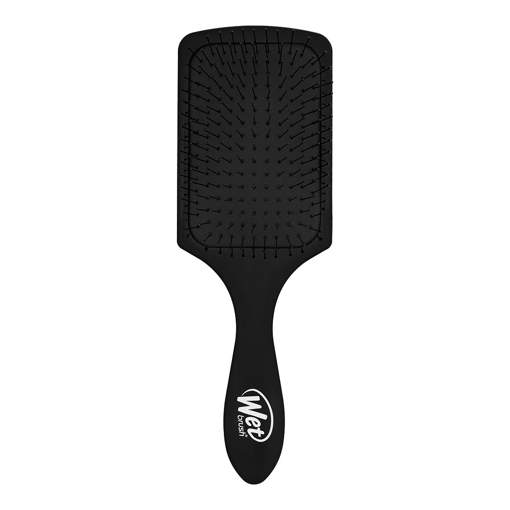 75963661713172055 Paddle Detangler szczotka do włosów Black - obrazek 1
