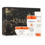 Nutritive zestaw szampon do włosów 250ml + maska do włosów 200ml + nektar termiczny 150ml