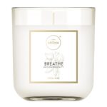 SPA Series świeca sojowa Breath 150g