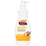 Shea Formula Raw Shea Body Lotion pielęgnacyjny balsam do ciała z masłem shea 400ml