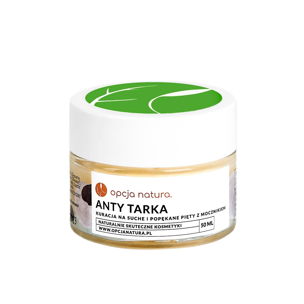 76001591750746676 Anty Tarka kuracja na suche i popękane pięty z mocznikiem 50ml - obrazek 1