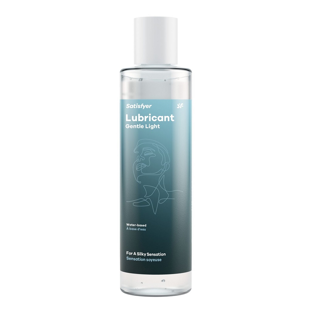 76008731768377168 Gentle Light Lubricant delikatny lubrykant na bazie wody 150ml - obrazek 1