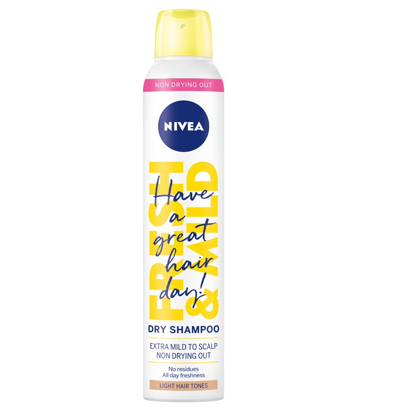 7601521661490316 Fresh Revive suchy szampon dla blondynek 200ml - obrazek 1