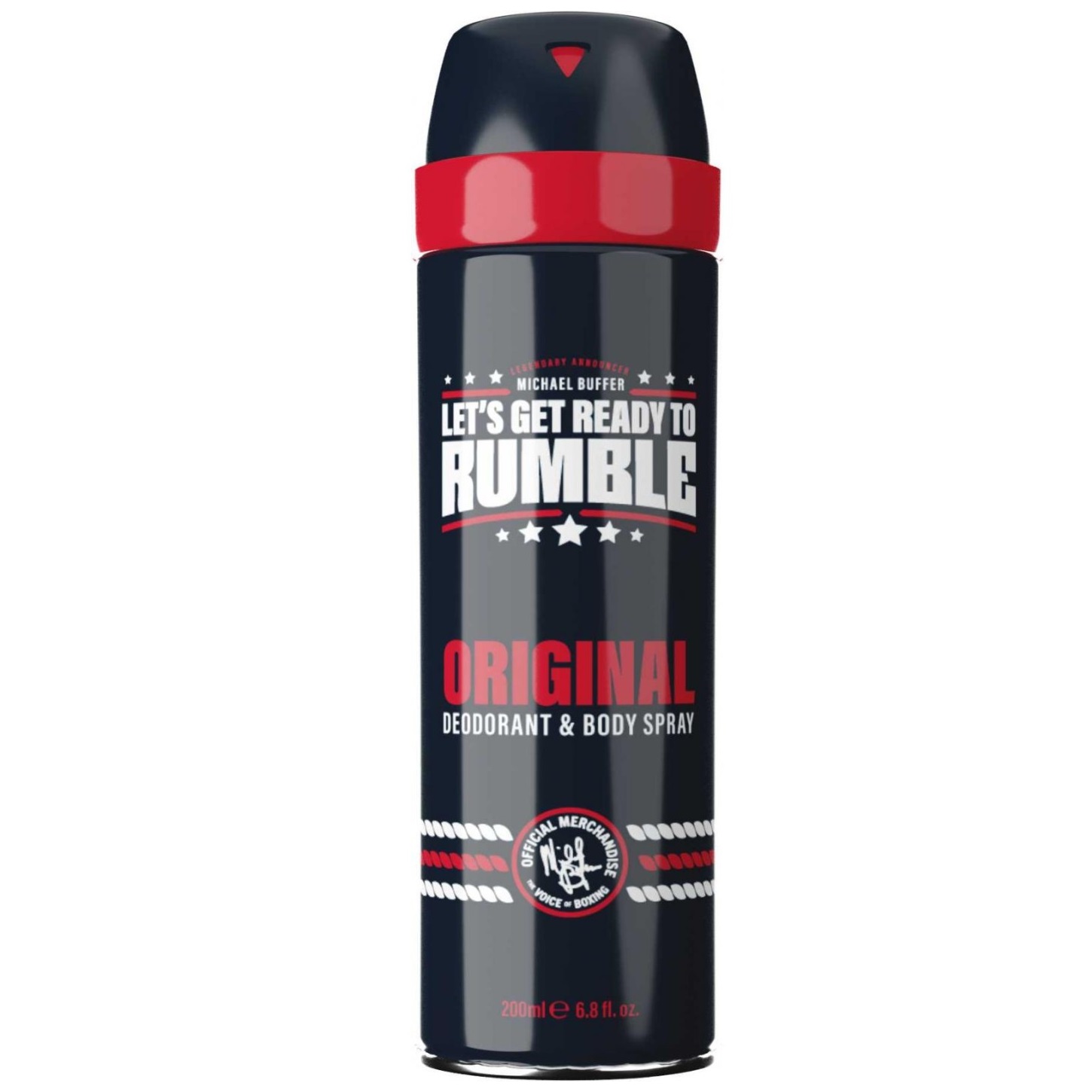 76017491692182623 Dezodorant do ciała w sprayu Original 200ml - obrazek 1