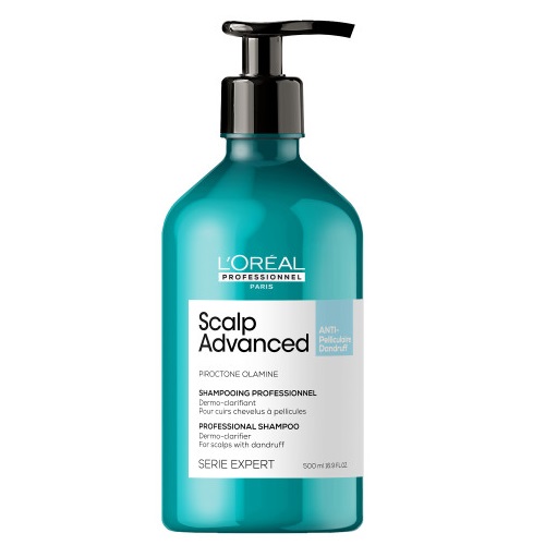 76021241683278855 Serie Expert Scalp Advanced Shampoo szampon przeciwłupieżowy 500ml - obrazek 1