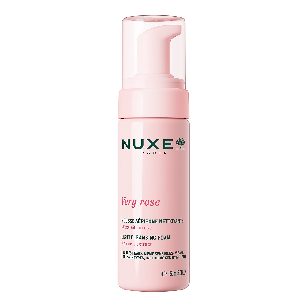 76039881775726032 Very Rose oczyszczająca pianka micelarna 150ml - obrazek 1