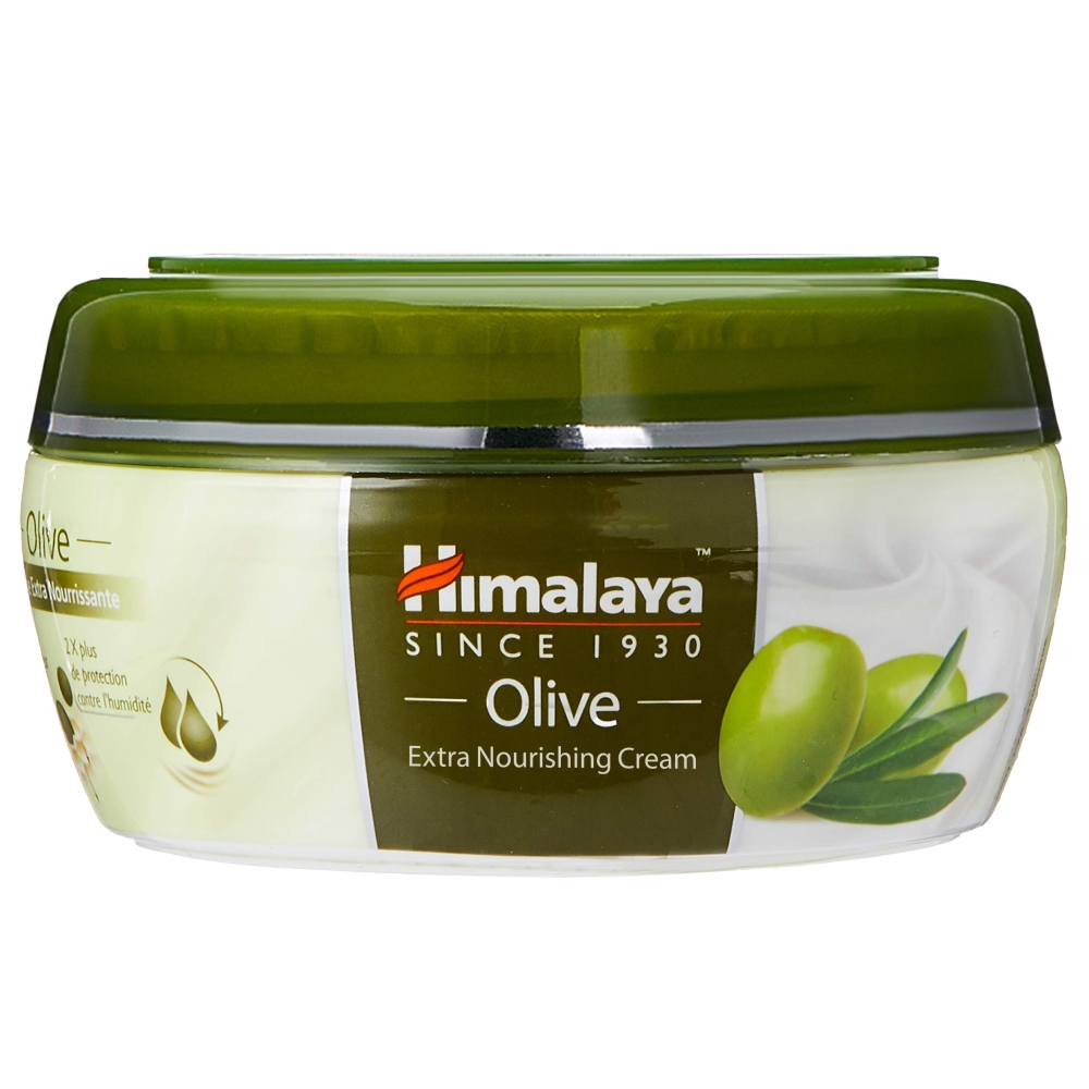 76041251777882806 Ekstra odżywczy krem oliwkowy do twarzy i ciała 150ml - obrazek 1