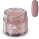 Diamond 2in1 Powder proszek do manicure tytanowego DC912 Chocolate Wine 23g