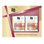 Technologia Wieku 5Repair 50+ Aktywny Lifting zestaw krem na dzień liftingująco-rozświetlający 50ml + krem na noc regenerująco-rozświetlający 50ml