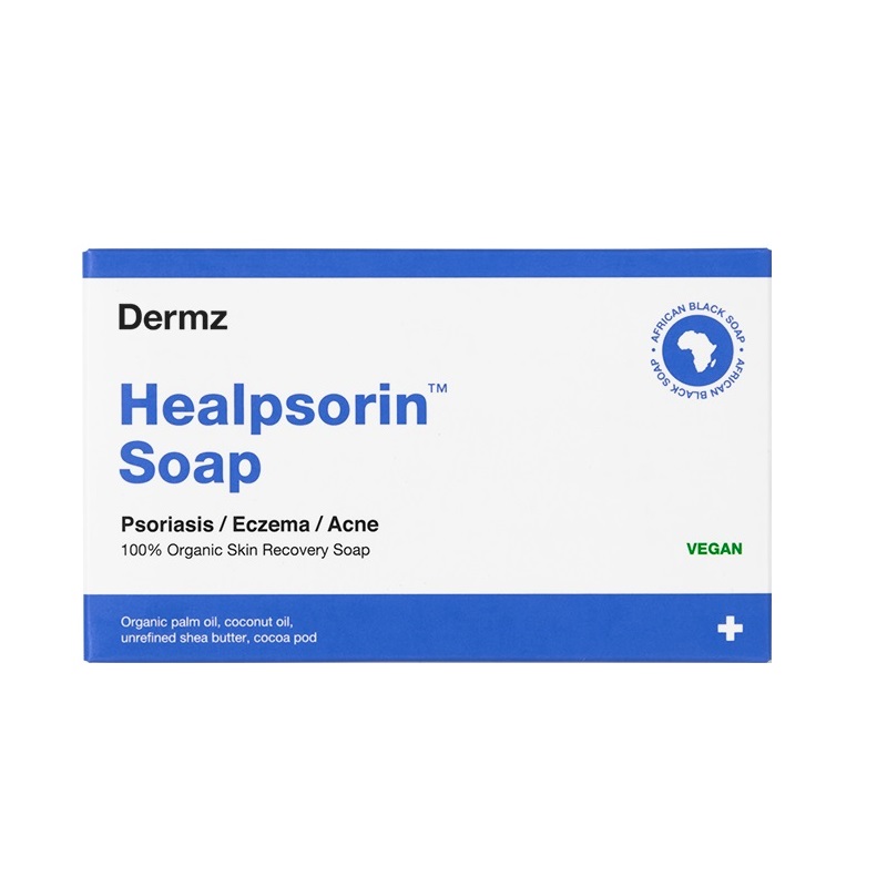 76087421708071268 Healpsorin mydło w kostce na łuszczycę i egzemę 100g - obrazek 1