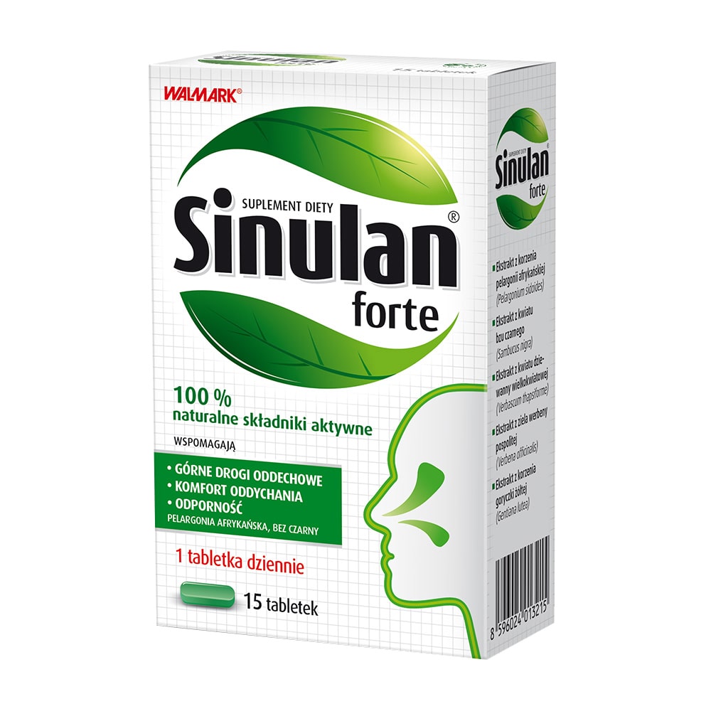 76089721617702252 Forte suplement diety 15 tabletek - obrazek 1