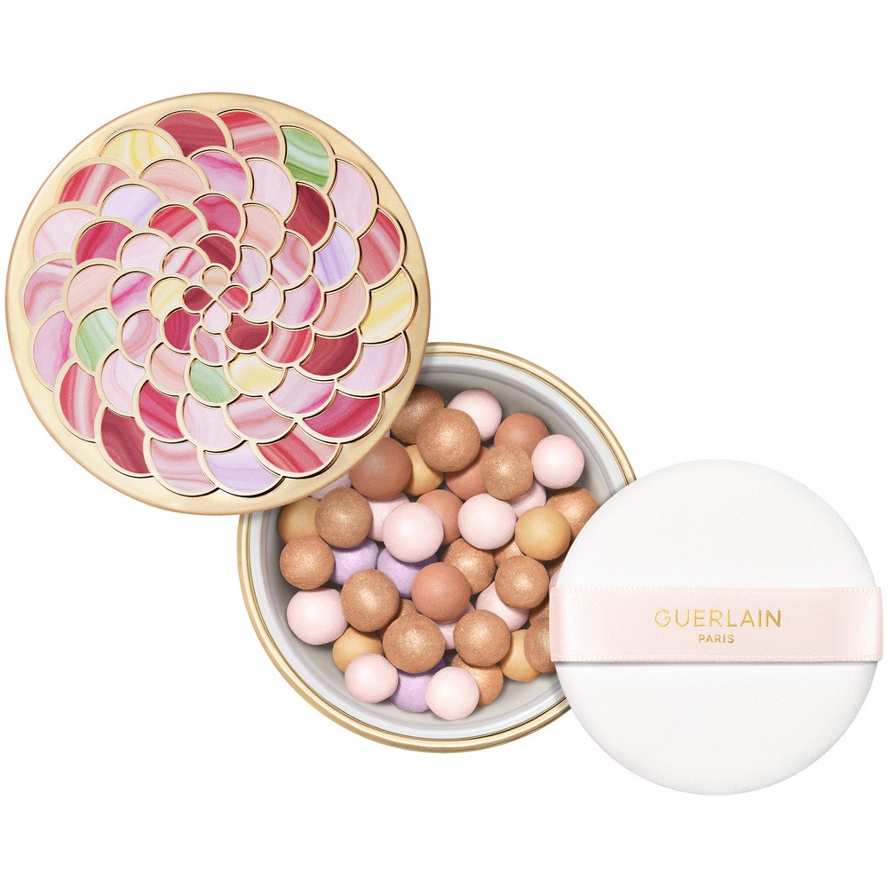 76099341737006360 Meteorites puder w kulkach 03 Warm 20g - obrazek 1