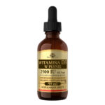 Witamina D3 w płynie 2500 IU suplement diety 59ml