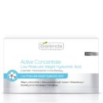 Active Concentrate aktywny koncentrat z niskocząsteczkowym kwasem hialuronowym 10x3ml