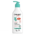 Kids mydło do rąk o właściwościach antybakteryjnych od 3. roku życia 300ml