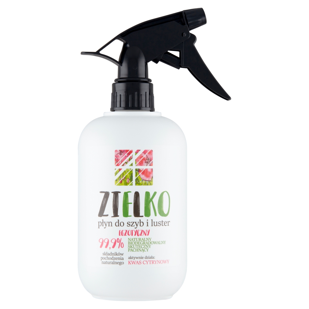 76117201710840794 Płyn do szyb i luster Egzotyczny 500ml - obrazek 1