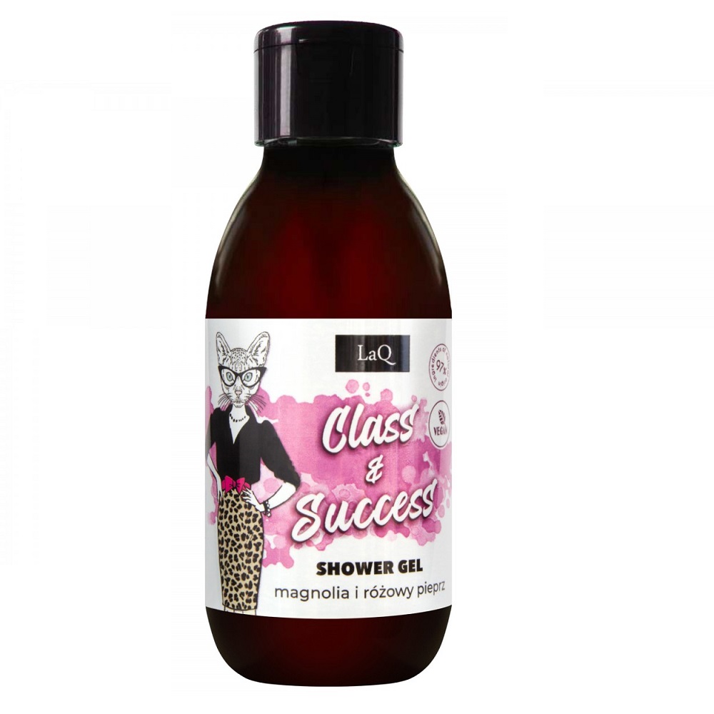 76122191717689022 Class & Success żel pod prysznic Magnolia 100ml - obrazek 1