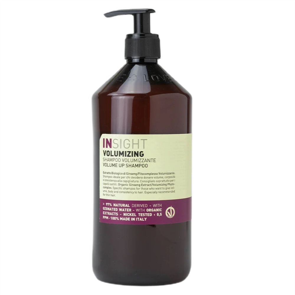 76148391708613725 Volumizing szampon dodający objętości 900ml - obrazek 1