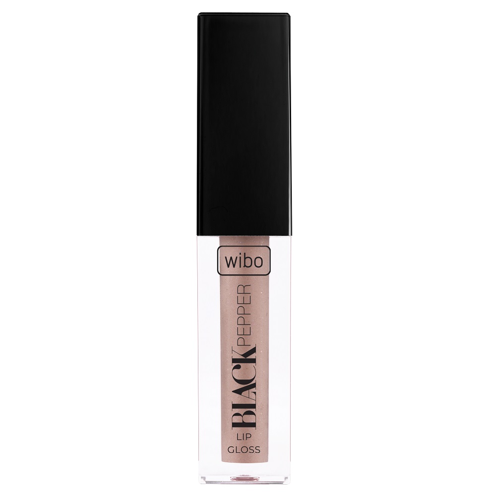 76148531685095377 Black Pepper Lip Gloss błyszczyk do ust z ekstraktem z pieprzu 2 2.4g - obrazek 1